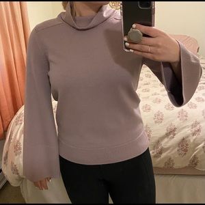 Lululemon city trek turtleneck sweater